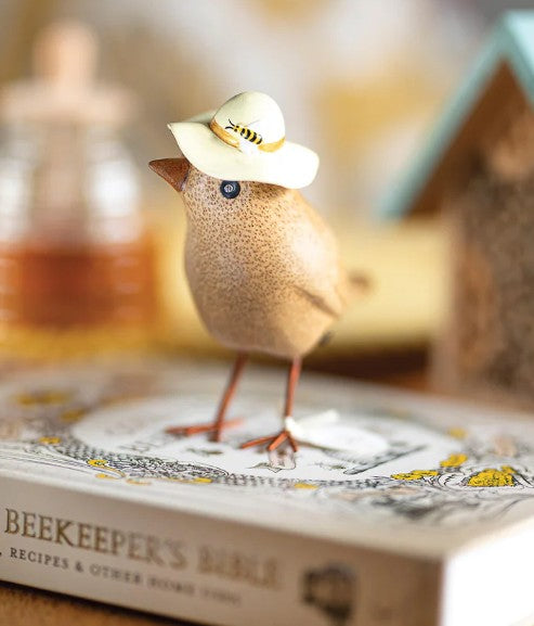 Dcuk Buzzy Bee Garden Birds Assorted