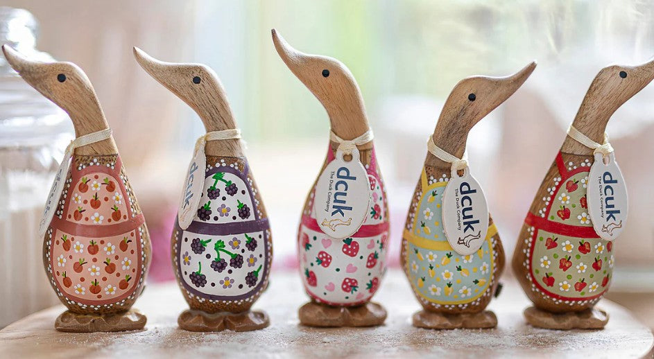 Dcuk Baker Dinky Ducks 5 Assorted
