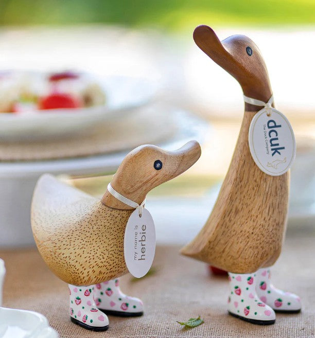 Dcuk Strawberry And Lemon Ducklings 