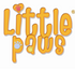 Little Paws German Shepherd, Key Ring/ Bag Charm