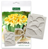 Katy Sue Silicone Mould Daffodils