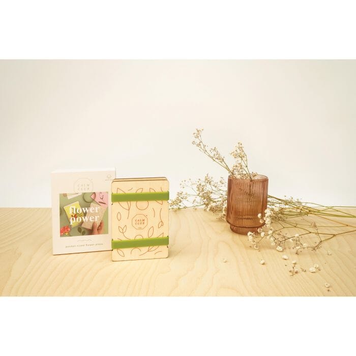 Calm Club Flower Power Miscellaneous The Cooks Kitchen 