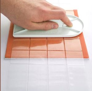 Pme Impression Mat - Large Square