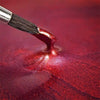 Rainbow Dust - Food Paint - Metallic Red