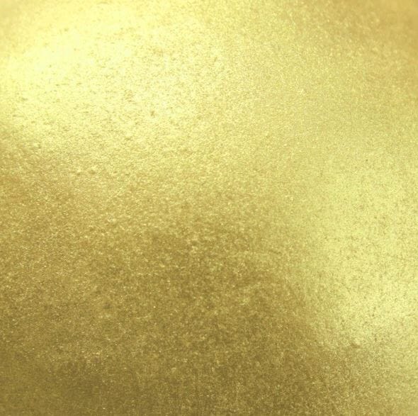 Rainbow Lustre Dust - Pearl Lemon Fizz Dusts and Powders The Cooks Kitchen 