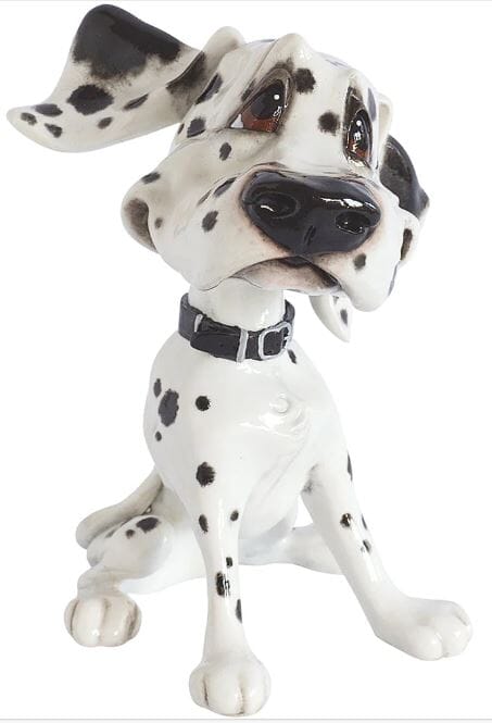 Sassy Dalmation, Collectable Novelty Gifts The Cooks Kitchen 