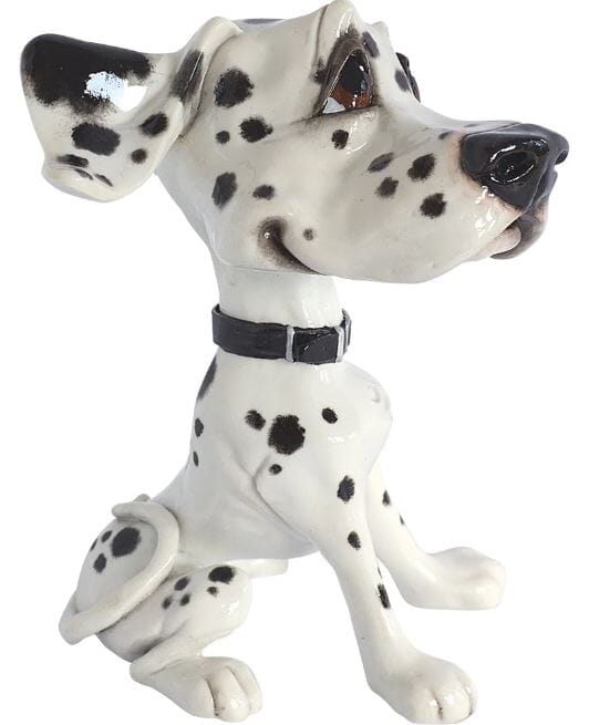 Sassy Dalmation, Collectable Novelty Gifts The Cooks Kitchen 