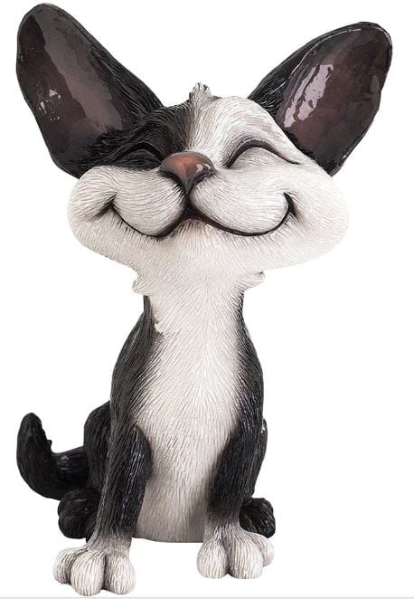 Domino Black And White Cat, Collectable Novelty Gifts The Cooks Kitchen 