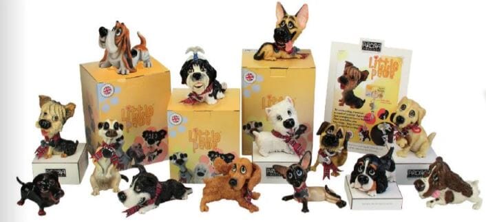 Domino Black And White Cat, Collectable Novelty Gifts The Cooks Kitchen 