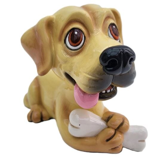 Buffy Golden Labrador, Collectible Novelty Gifts The Cooks Kitchen 