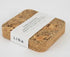 Square Coasters - Natural Cork - Set Of 4 Placemats & Coasters The Cooks Kitchen 