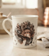 Meg Hawkins Echidna New Bone China Mug