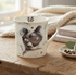Meg Hawkins Koala Face New Bone China Mug