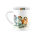 Meg Hawkins Sheep New Bone China Mug