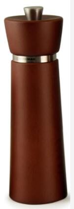 Swissmar Montebello Pepper Grinder 18cm Chestnut Salt & Pepper Grinders & Mills The Cooks Kitchen 