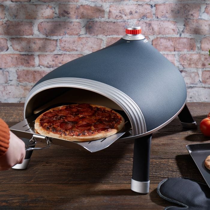Diavolo Pizza Oven - Navy Pizza Ovens The Cooks Kitchen 