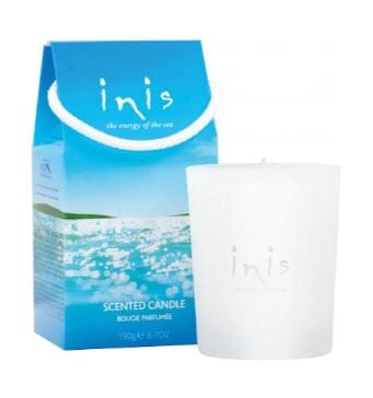 Inis Energy Of The Sea Scented Candle 190g Candles & Oils The Cooks Kitchen 