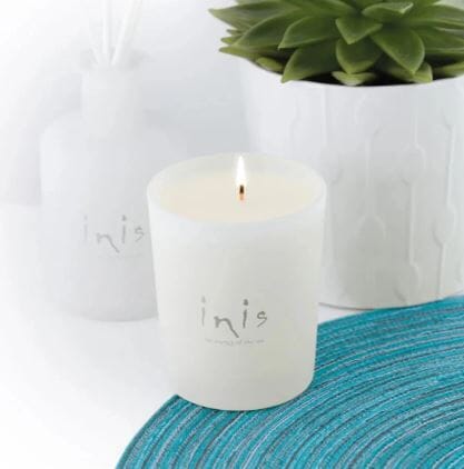 Inis Energy Of The Sea Scented Candle 190g Candles & Oils The Cooks Kitchen 
