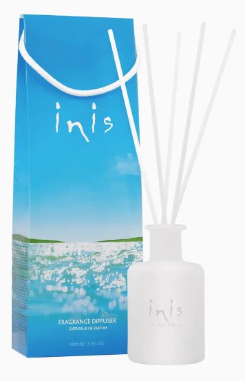Inis Energy Of The Sea Fragrance Diffuser Set 100ml