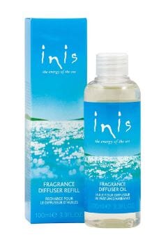 Inis Energy Of The Sea Fragrance Diffuser Refill 100ml Candles & Oils The Cooks Kitchen 