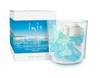 Inis Energy Of The Sea Scented Seashells & Sea Glass 250g Home Decor The Cooks Kitchen 
