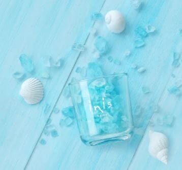 Inis Energy Of The Sea Scented Seashells & Sea Glass 250g Home Decor The Cooks Kitchen 