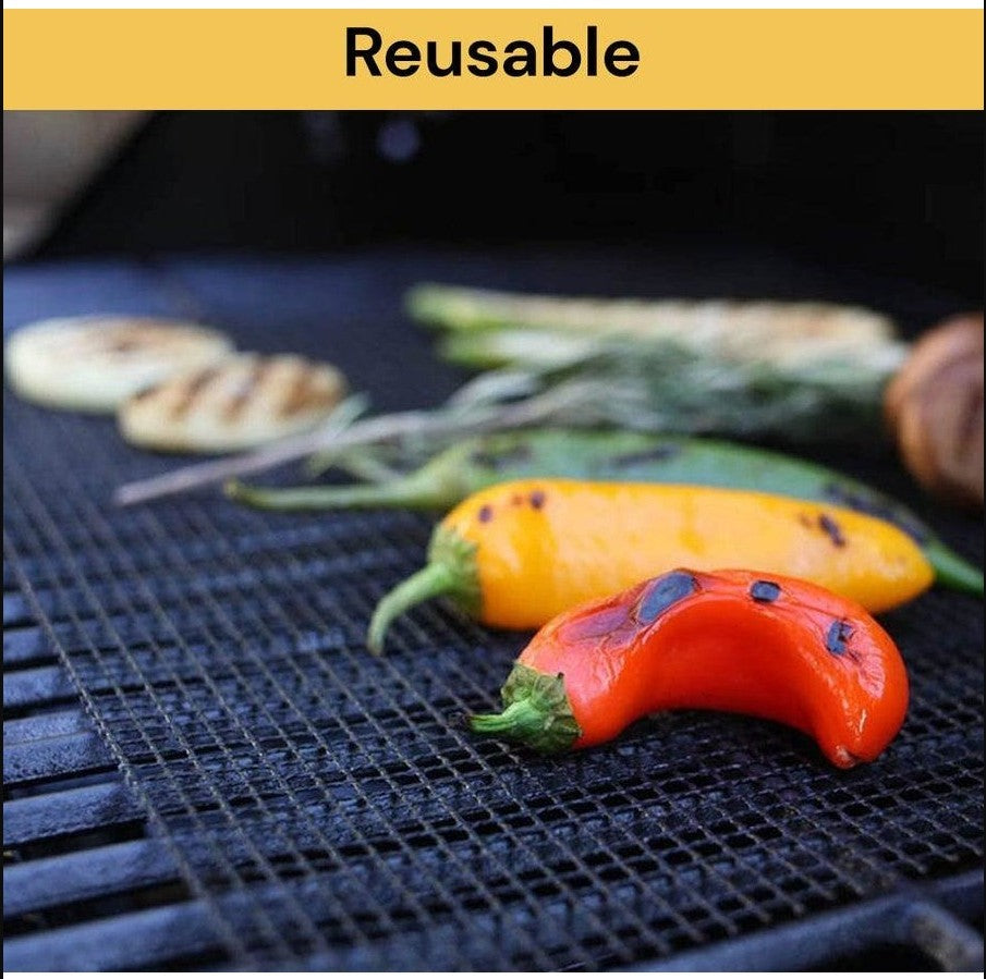Bbq Mat