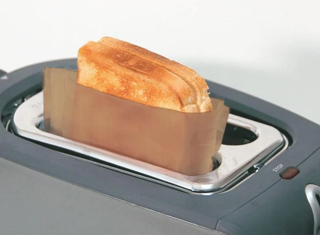 Nostik Toast Bags Set Of 2
