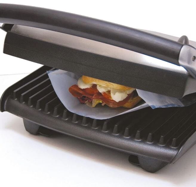 Nostik Gluten-free Grill & Toast Bag Set Of 4 Bakeware Accessories The Cooks Kitchen 