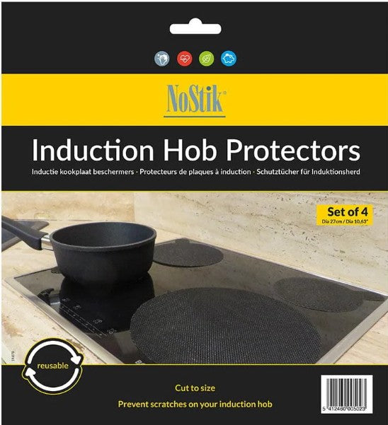 Nostik Induction Hob Protectors S/4