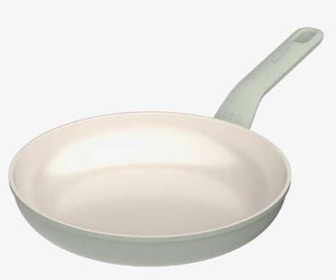 Berghoff Frying Pan Balance Sage 24cm Frypan - Chef Pan - Saute Pan The Cooks Kitchen 