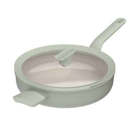 Berghoff Covered Sautepan Balance 26cm Frypan - Chef Pan - Saute Pan The Cooks Kitchen 