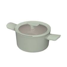 Berghoff Covered Casserole Balance Sage 20cm 3l Casseroles & Stockpots The Cooks Kitchen 