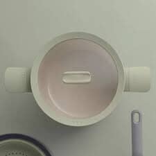 Berghoff Covered Stockpot Balance Sage 24x11.5cm Casseroles & Stockpots The Cooks Kitchen 