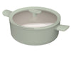 Berghoff Covered Stockpot Balance Sage 28cm