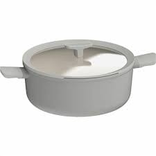 Berghoff Covered Stockpot Balance Sage 28cm Casseroles & Stockpots The Cooks Kitchen 