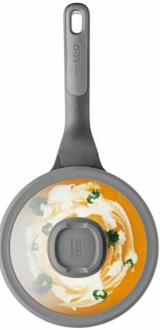 Berghoff 18cm Stone Covered Saucepan Saucepans The Cooks Kitchen 