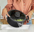 Berghoff 24x14cm Covered Stone Stockpot Casseroles & Stockpots The Cooks Kitchen 