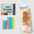 Mix Bag Closures Pack Of 6 - Assorted Colours General Storage The Cooks Kitchen 