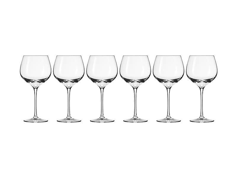 Krosno Harmony Wine Glass 570ml 6pc Glassware The Cooks Kitchen Mandurah 