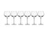 Krosno Harmony Wine Glass 570ml 6pc Glassware The Cooks Kitchen Mandurah 