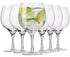 Krosno Harmony Gin Balloon 700ml S/6