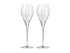 Krosno Duet Flute 225ml Set Of 2 Glassware The Cooks Kitchen Mandurah 