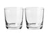 Krosno Duet Whiskey Glass 300ml Set Of 2 Glassware The Cooks Kitchen Mandurah 