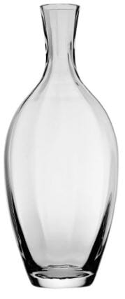 Krosno Allium Optic Vase 34cm Vases The Cooks Kitchen 
