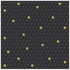 Paw Lunch Napkins 33cm Inspo Dots Black Napkins The Cooks Kitchen 