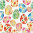 Paw Napkins 33cm Watercolour Eggs Napkins The Cooks Kitchen 