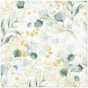 Paw Napkins 33cm Golden Eucalyptus