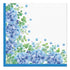 Paw Napkins 33cm - Blue Meadow Napkins The Cooks Kitchen 