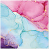 Paw Napkins 33cm Watercolor Dream